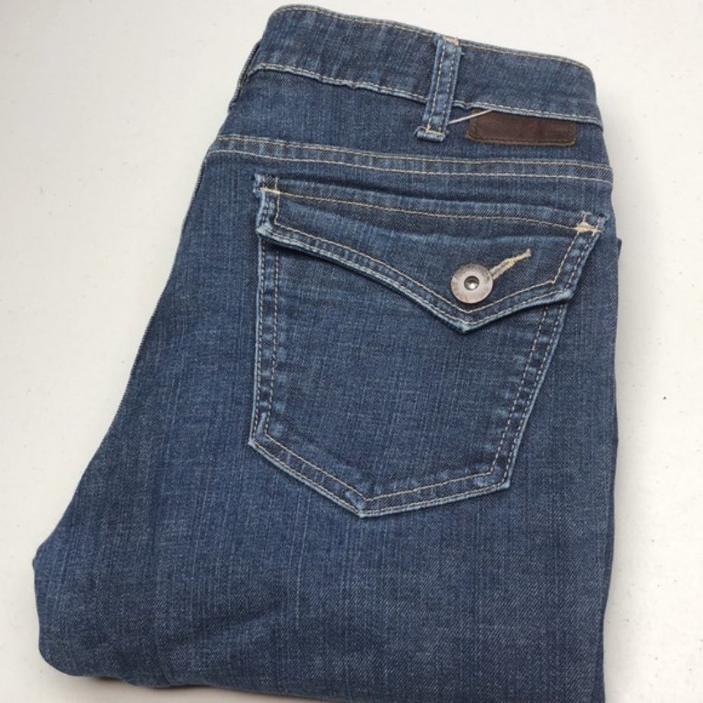 RUGGED BRODY BOOTCUT JEANS 30x32 99% COTTON 😎